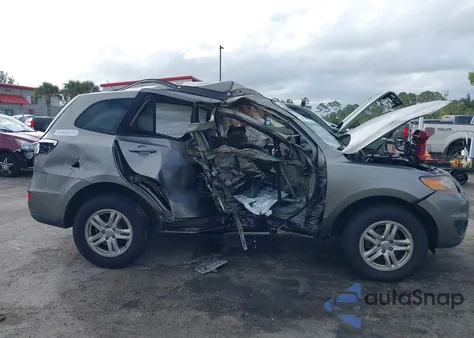 2011 Hyundai Santa Fe Gls из США, поврежденный, VIN 5XYZG3AB3BG017991